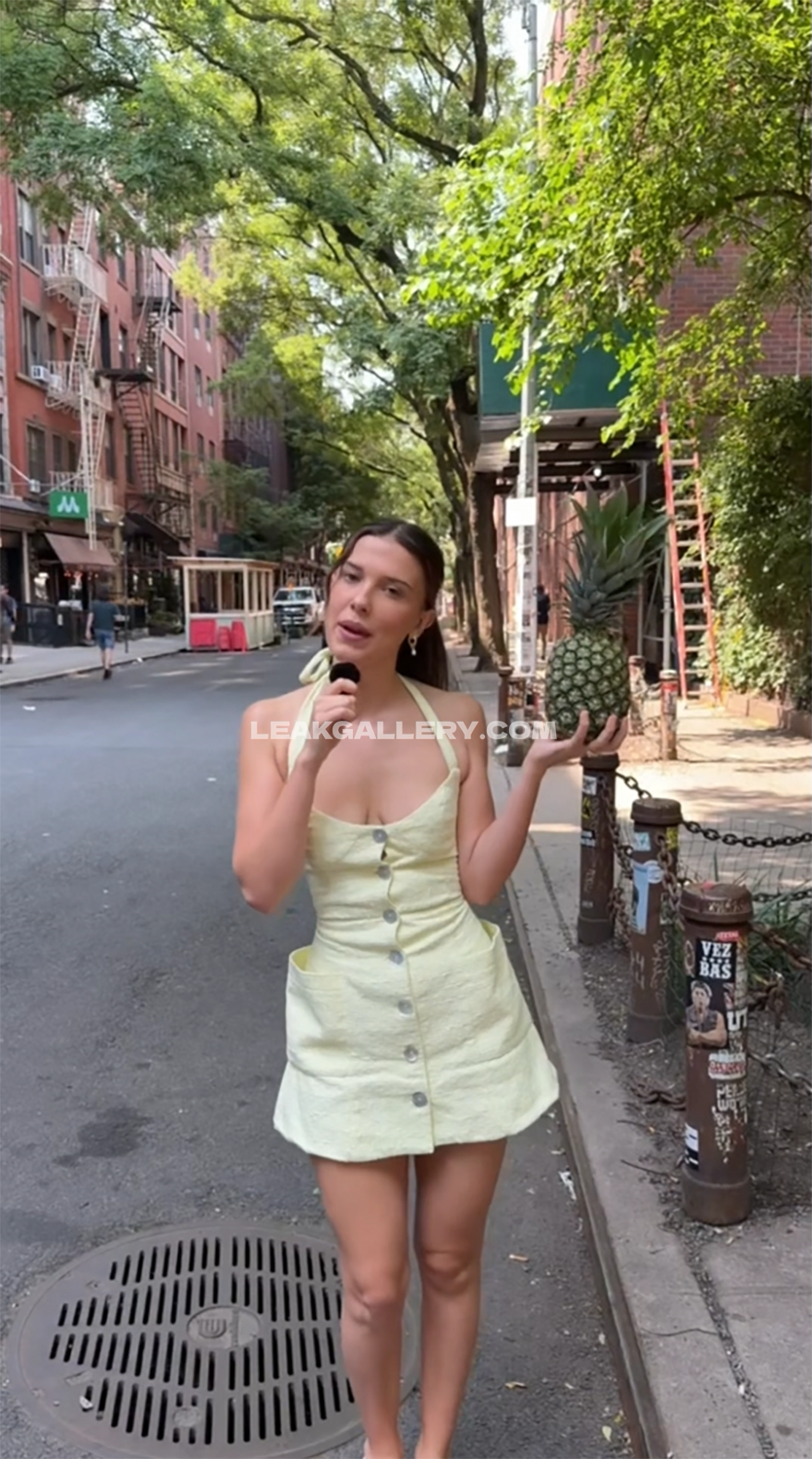 Milliebobbybrown Exclusive Leaked Nude OnlyFans #13126918