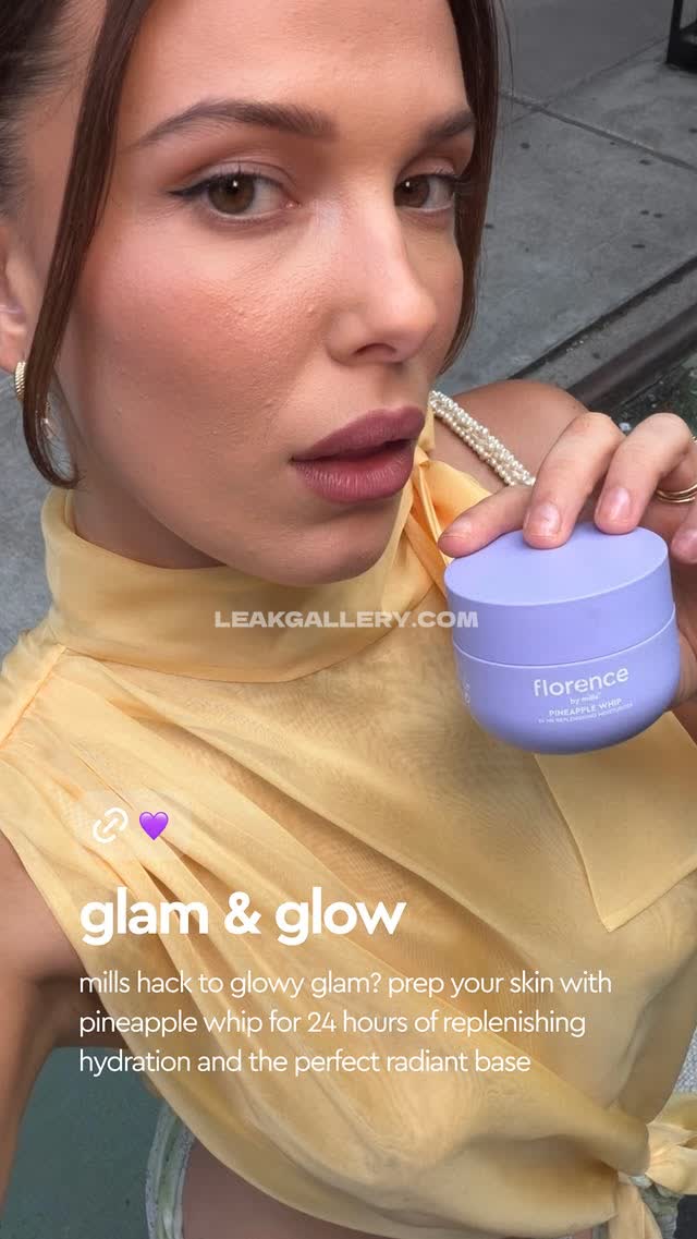 Milliebobbybrown Exclusive Leaked Nude OnlyFans #13141726