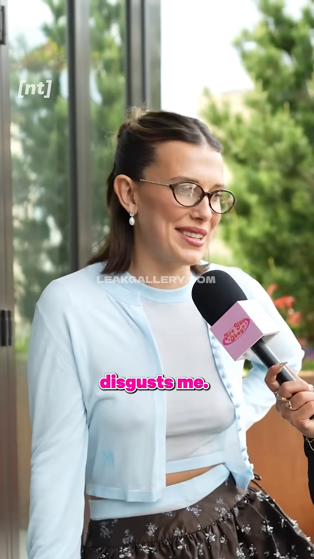 Milliebobbybrown एक्सक्लूसिव लीक्ड न्यूड OnlyFans #13380164