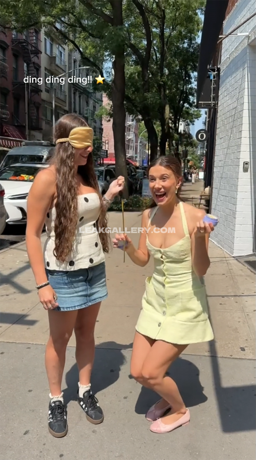 Milliebobbybrown Exclusive Leaked Nude OnlyFans #13126924