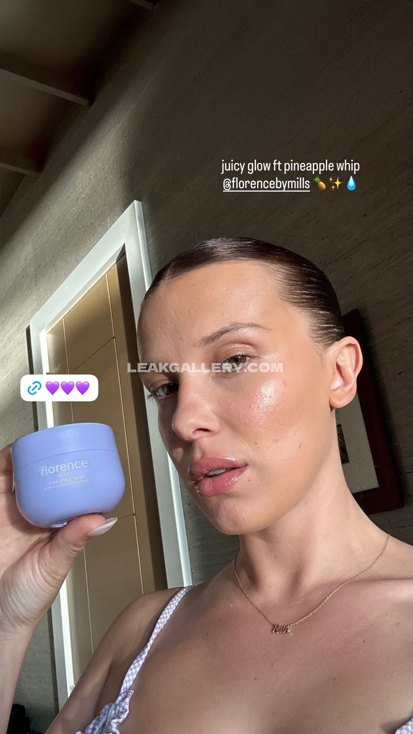 Milliebobbybrown Exclusive Leaked Nude OnlyFans #13312734