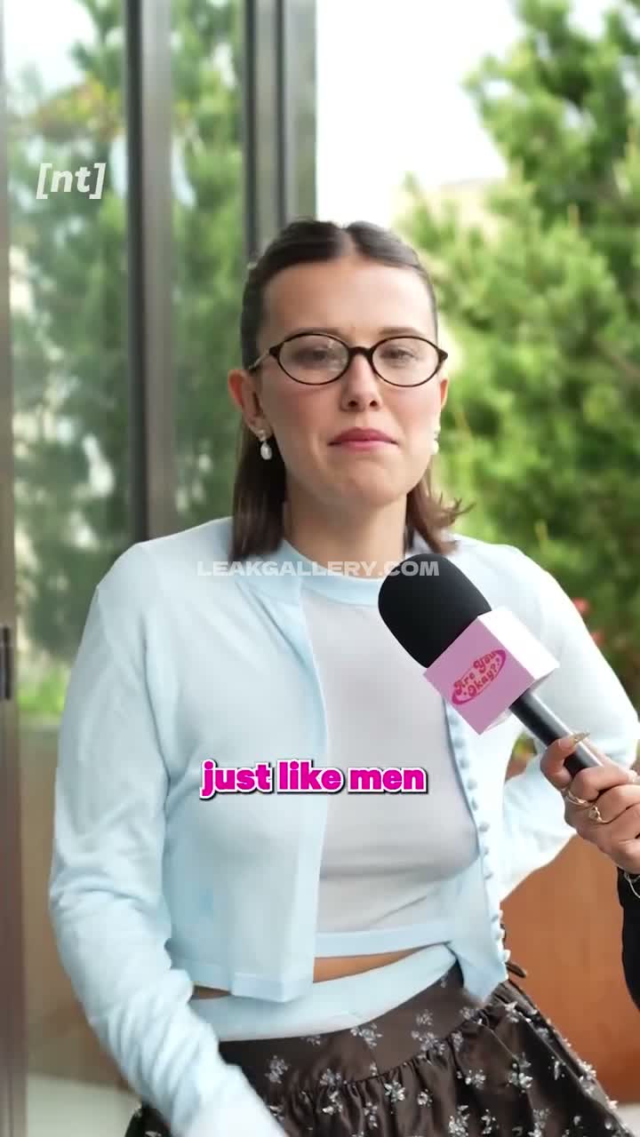 Milliebobbybrown Exclusive Leaked Nude OnlyFans #13174024