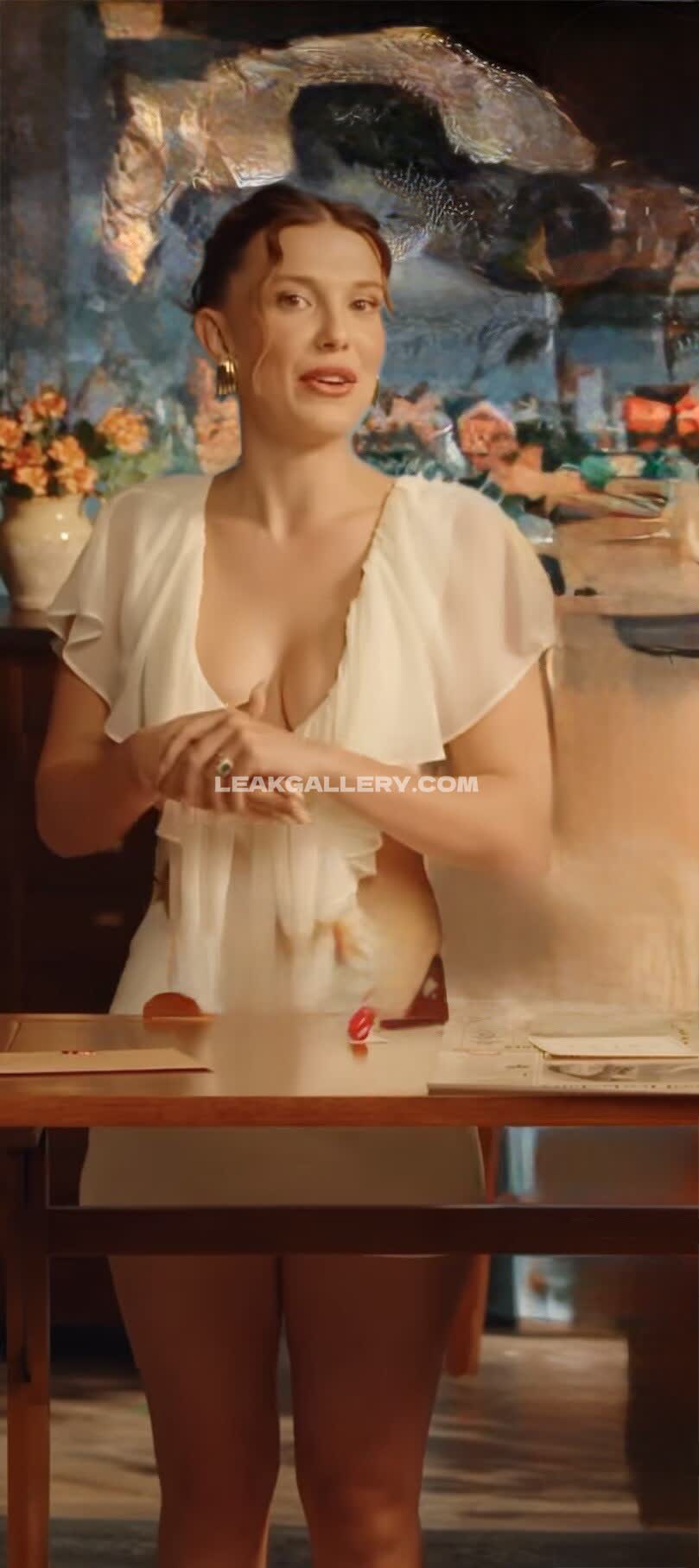Milliebobbybrown Exclusive Leaked Nude OnlyFans #12560769