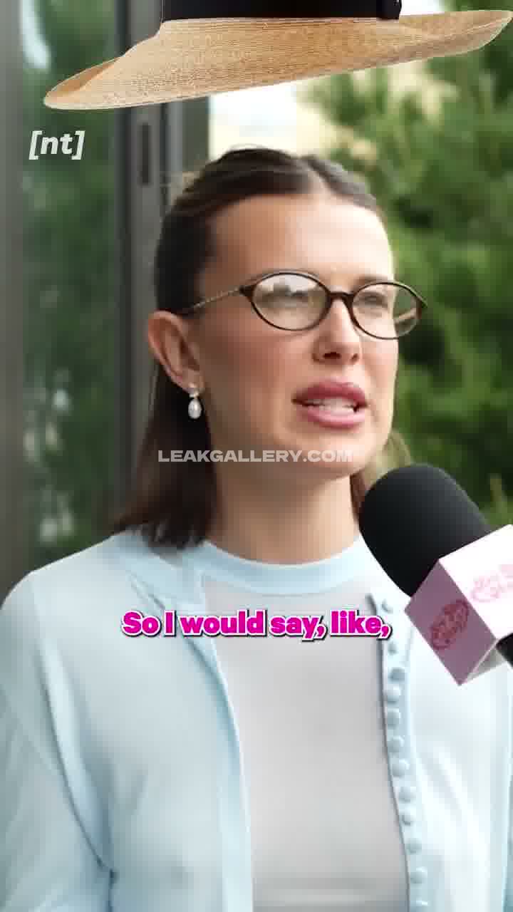 Milliebobbybrown Exclusive Leaked Nude OnlyFans #13174026