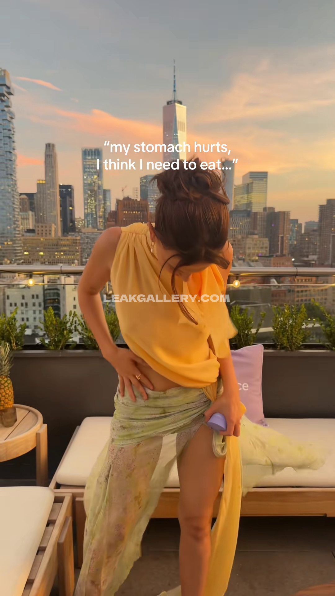 Milliebobbybrown Exclusive Leaked Nude OnlyFans #13380165