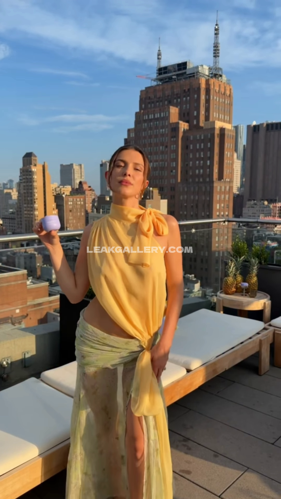 Milliebobbybrown 独家泄露的OnlyFans裸照 #13380171