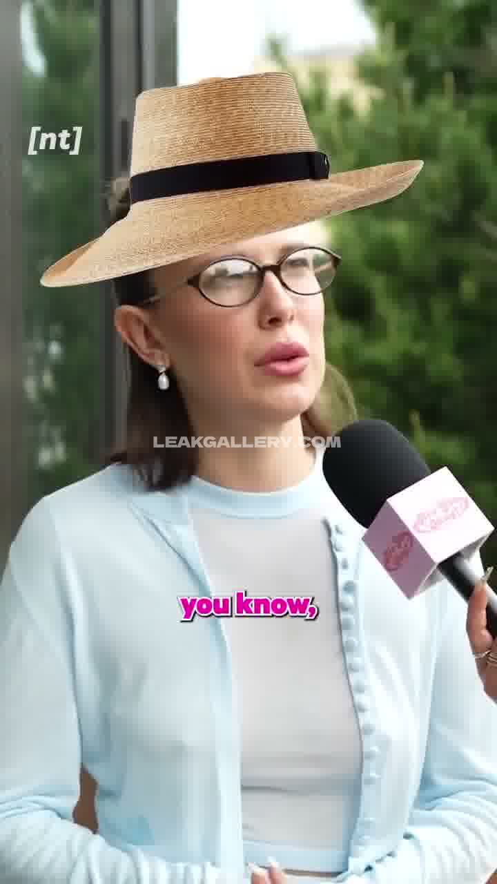 Milliebobbybrown Exclusive Leaked Nude OnlyFans #13174021