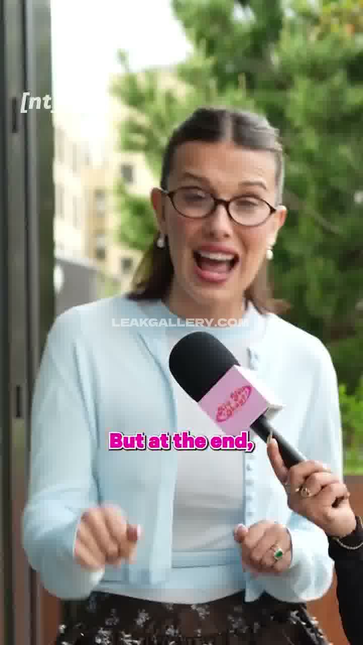 Milliebobbybrown Exklusiv geleakte Nacktbilder von OnlyFans #13174013