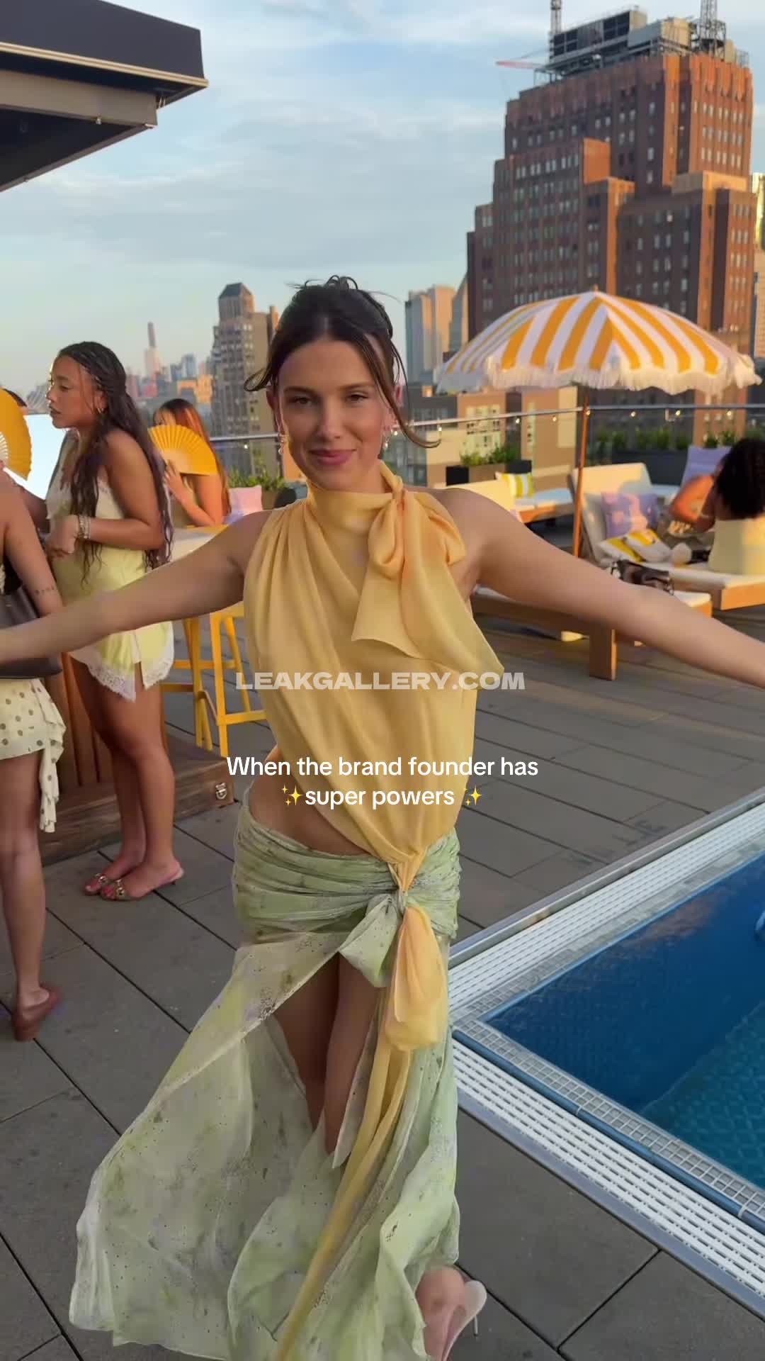 Milliebobbybrown Exclusive Leaked Nude OnlyFans #12972691