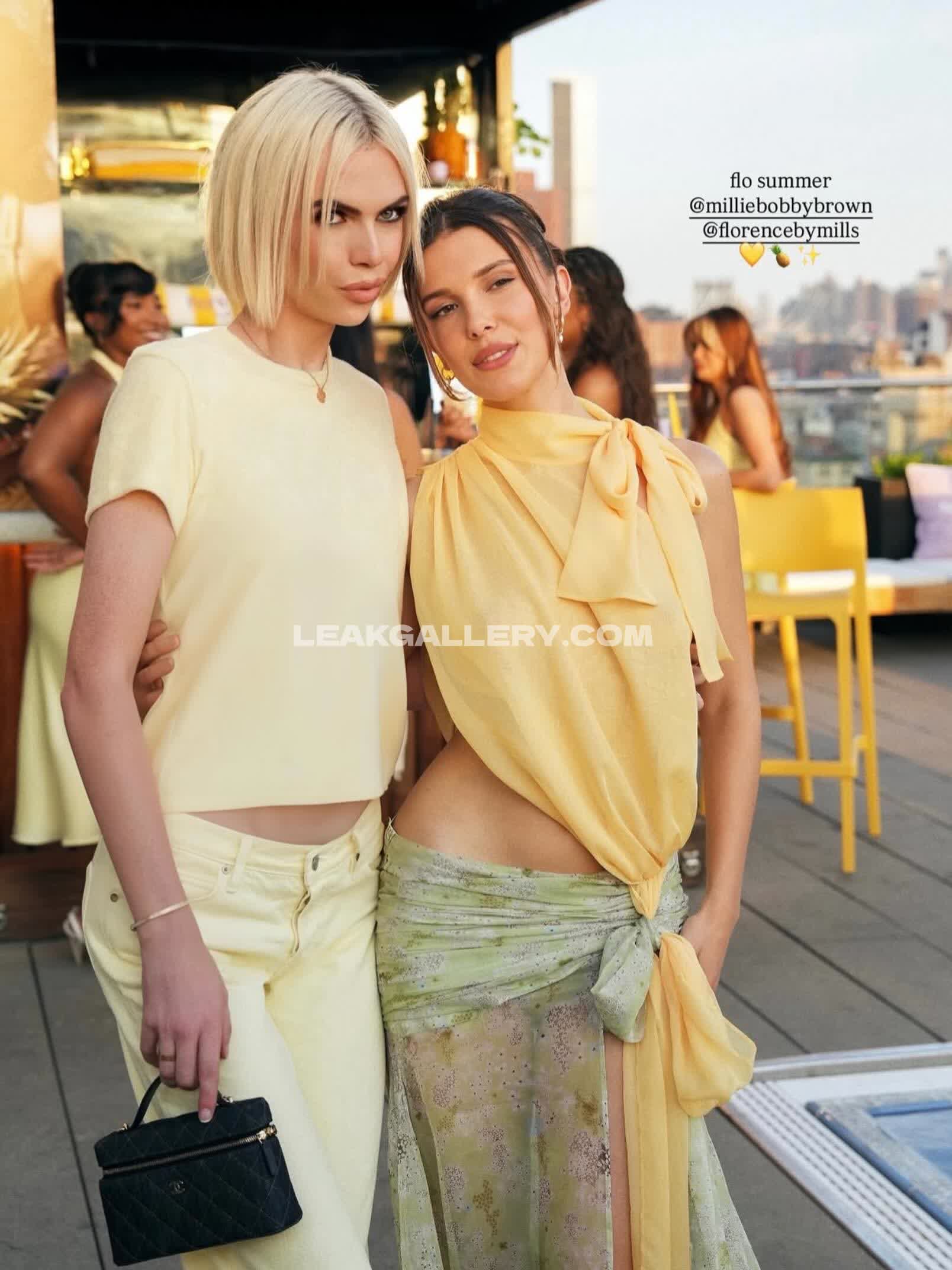 Milliebobbybrown Exclusive Leaked Nude OnlyFans #12965539