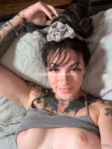 Milliemillz Exclusive Leaked Nude OnlyFans #14390726
