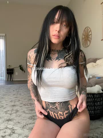 Milliemillz Exclusive Leaked Nude OnlyFans #14745935
