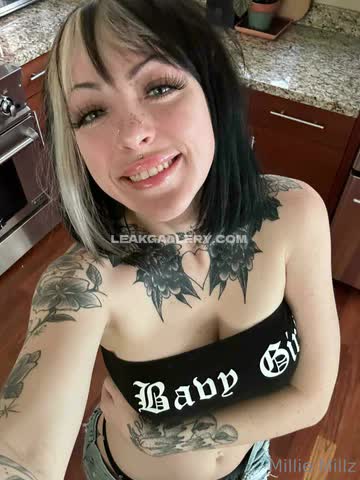 Milliemillz Exclusive Leaked Nude OnlyFans #14307280