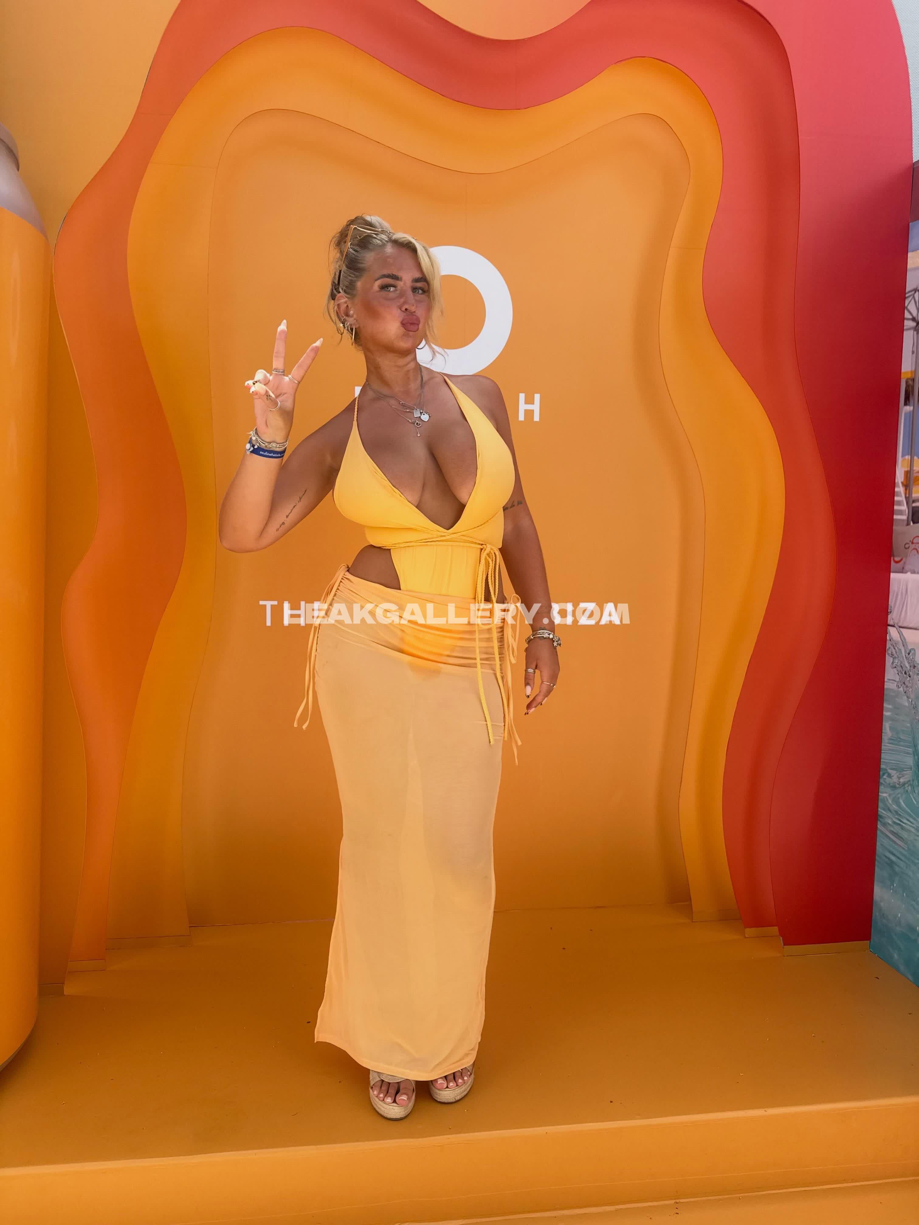 Millyfright Exclusive Leaked Nude OnlyFans #13160082