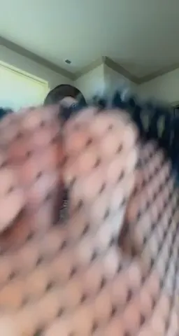 Mimibear Fishnet Legs Spread OnlyFans Video Leaked