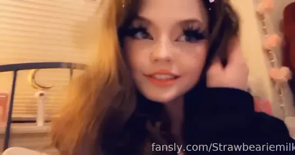 Mimibear Close-Up Face Tease OnlyFans Video Leaked