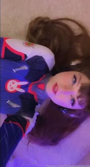 Mimibear Bodysuit Floor Pose OnlyFans Video Leaked