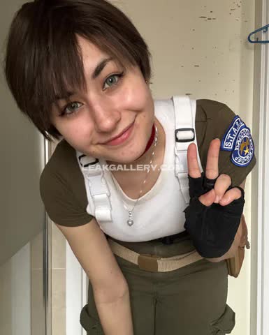 Mimidoescosplay 独家泄露的OnlyFans裸照 #14802399