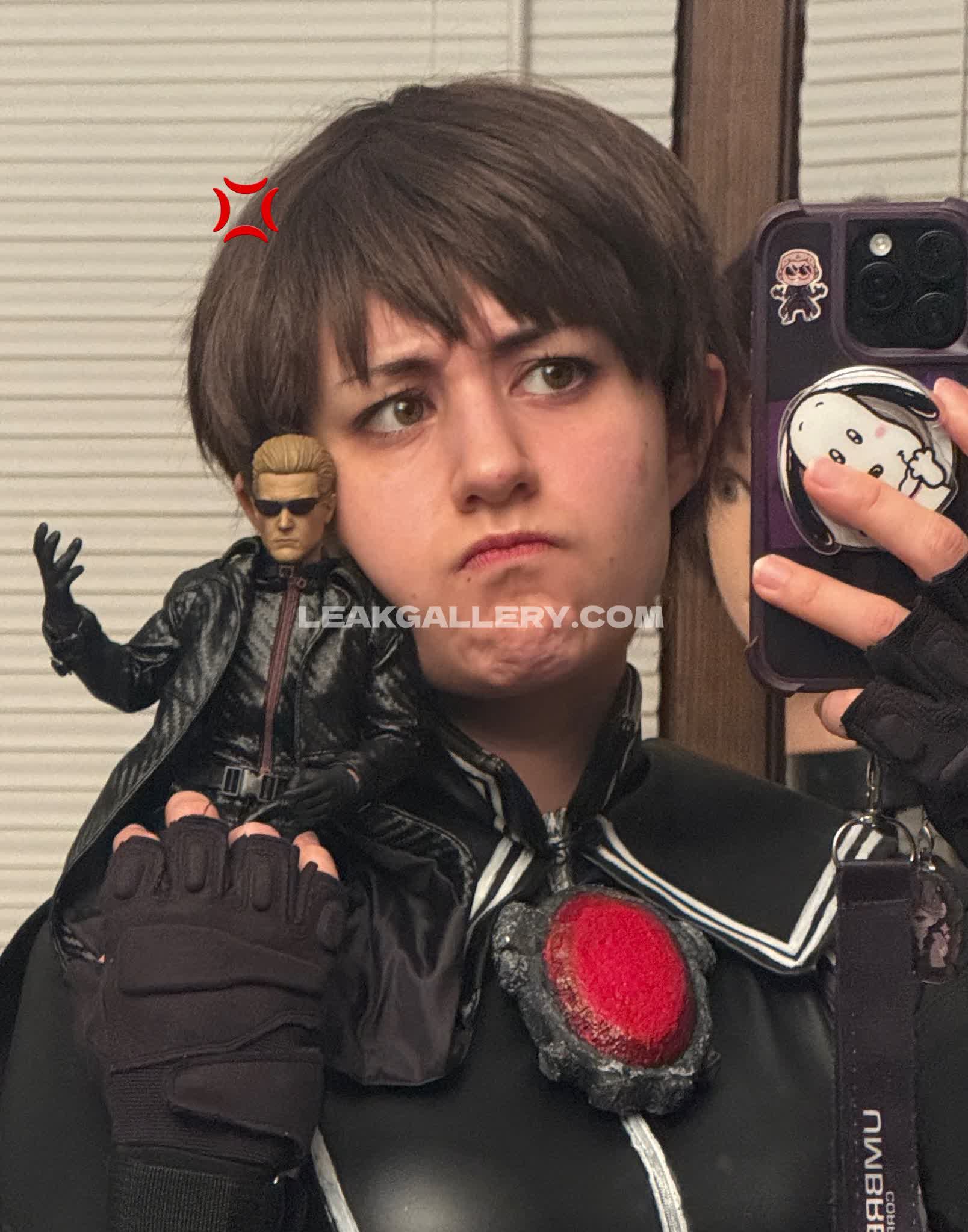 Mimidoescosplay Exclusive Leaked Nude OnlyFans #12848648