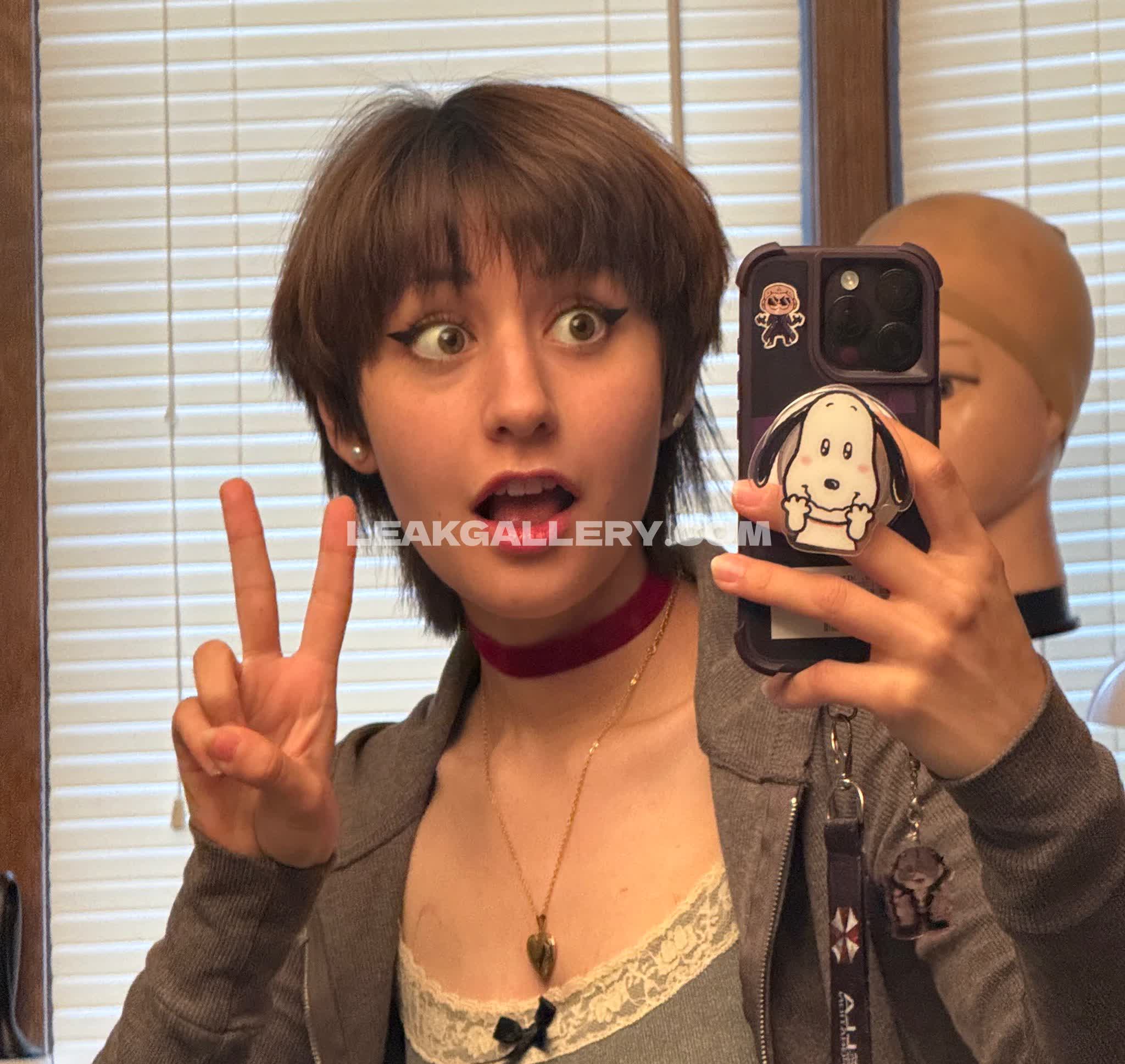 Mimidoescosplay Exclusive Leaked Nude OnlyFans #12708221