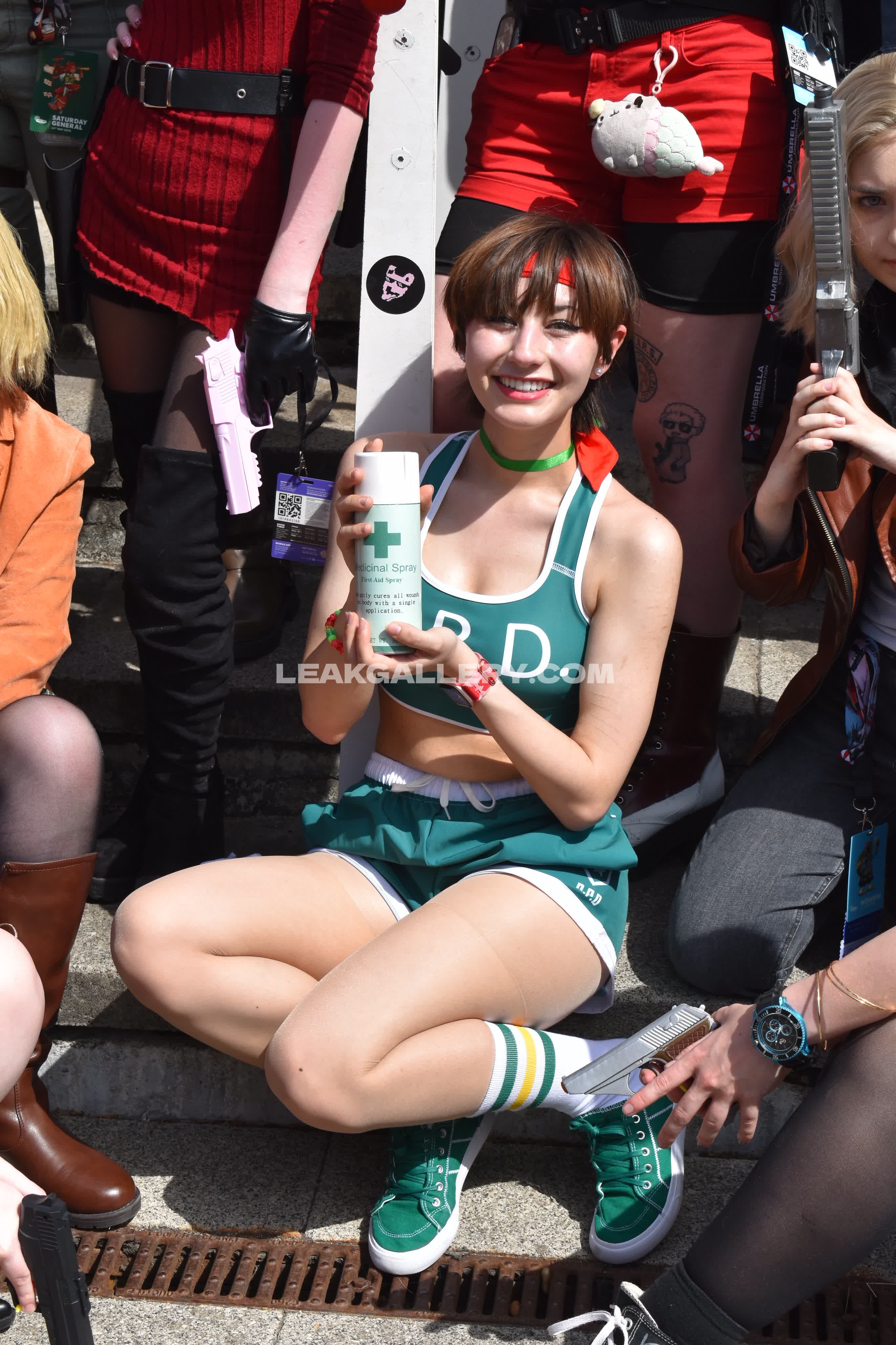 Mimidoescosplay Exclusive Leaked Nude OnlyFans #12607487