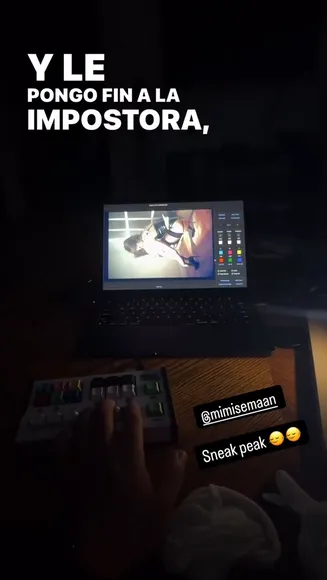 Mimisemaan Leather Bodysuit Tease OnlyFans Video Leaked