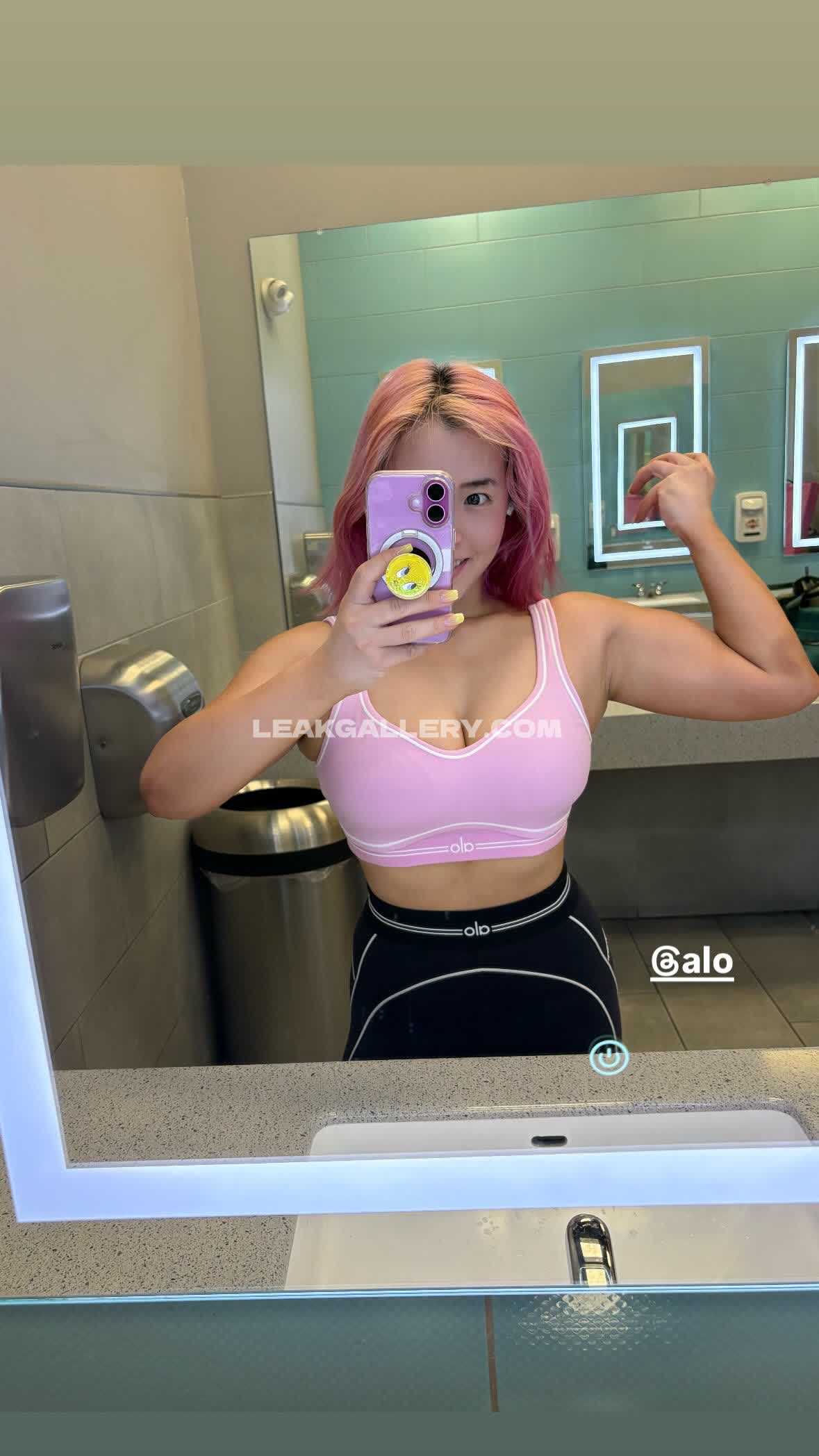 Mina_shirakawa Exclusive Leaked Nude OnlyFans #12377519