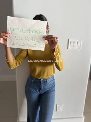 Minathehotwife 独占リークされたOnlyFansヌード #14719493