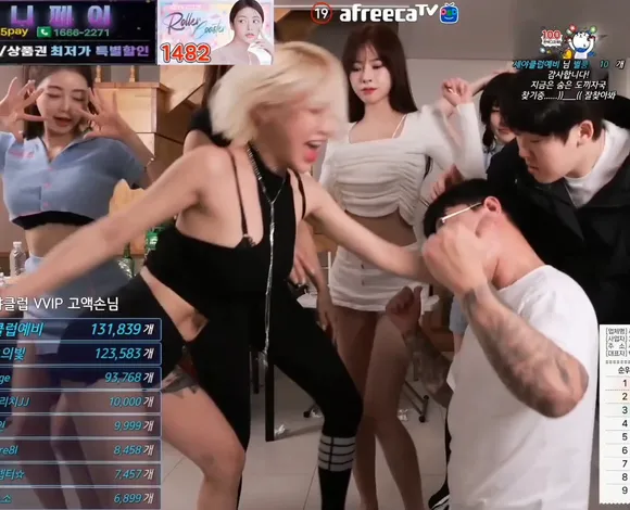 Ming_cute_ Black Cutout Top Dance OnlyFans Video Leaked