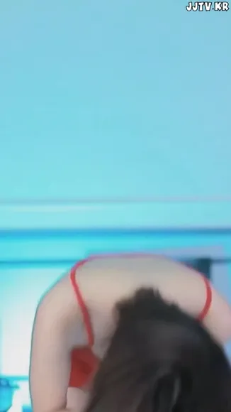 Ming_cute_ Red Dress Twerk Tease OnlyFans Video Leaked