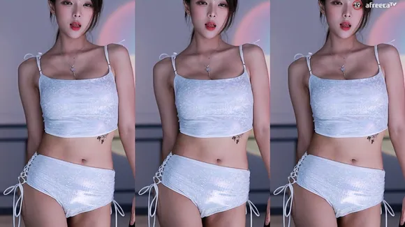 Ming_cute_ White Lacy Underwear Dance OnlyFans Video Leaked