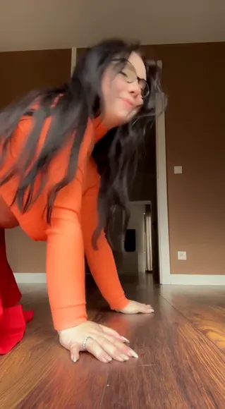 Miniloonaa Naked Ass Spread Wide OnlyFans Video Leaked