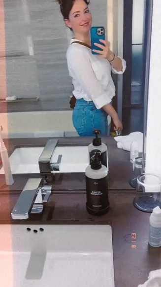 Mintmilana Mirror Selfie Pose OnlyFans Video Leaked