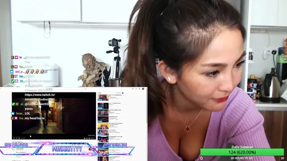 Minxkittyy / Keishaisquiche / Keishasarah Exclusive Leaked Nude OnlyFans #15848076