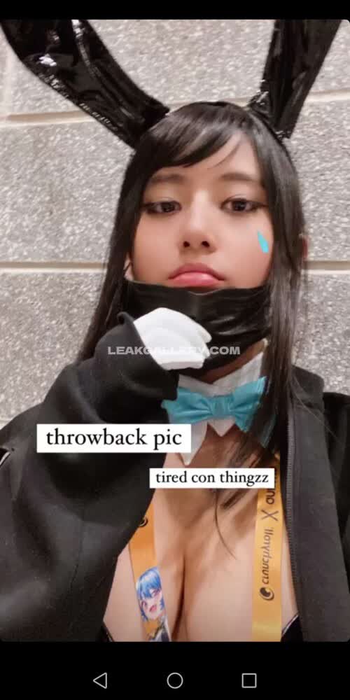 Minzytea Exclusive Leaked Nude OnlyFans #14682558