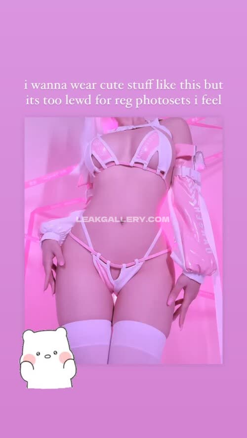 Minzytea Exclusive Leaked Nude OnlyFans #14779905