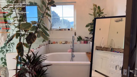 Mira White Bikini Tease OnlyFans Video Leaked