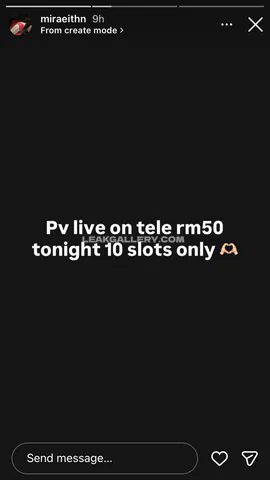 Miraeith / Amirahinsyirah ภาพหลุดนู้ด OnlyFans สุดเอ็กซ์คลูซีฟ #15540812