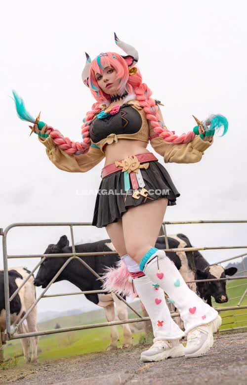 Mirikashi_cosplay Exclusive Leaked Nude OnlyFans #12189263