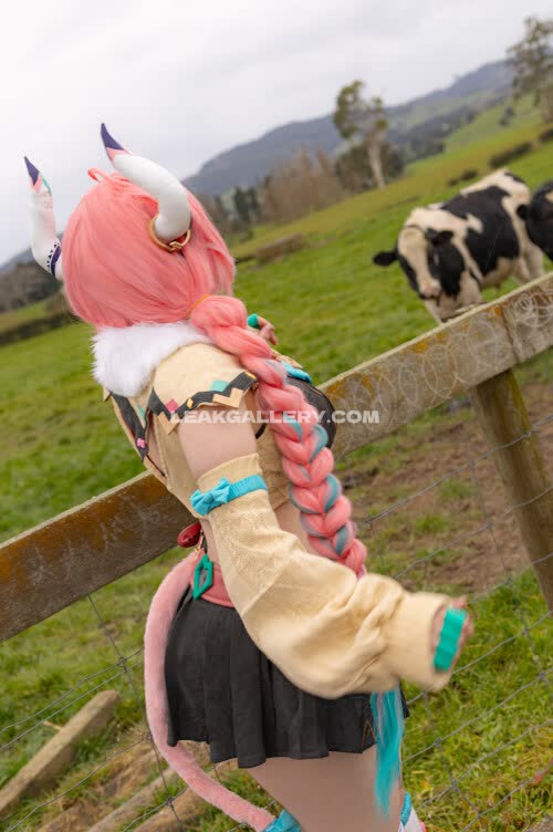 Mirikashi_cosplay Exclusive Leaked Nude OnlyFans #12189204