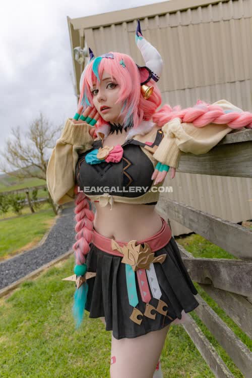 Mirikashi_cosplay Exclusive Leaked Nude OnlyFans #12189183