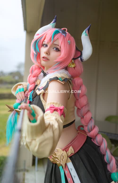 Mirikashi_cosplay Exclusive Leaked Nude OnlyFans #12189254
