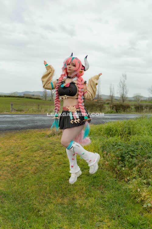 Mirikashi_cosplay Exclusive Leaked Nude OnlyFans #12189178