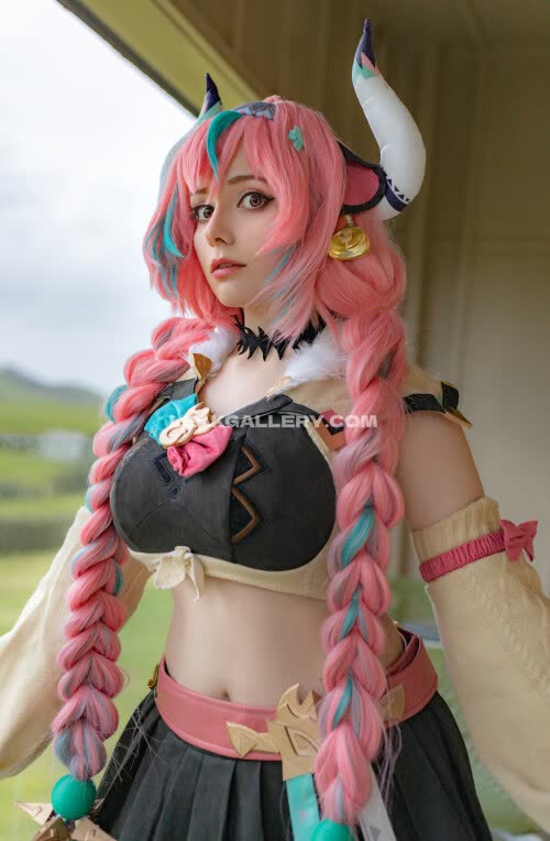 Mirikashi_cosplay Exclusive Leaked Nude OnlyFans #12189366