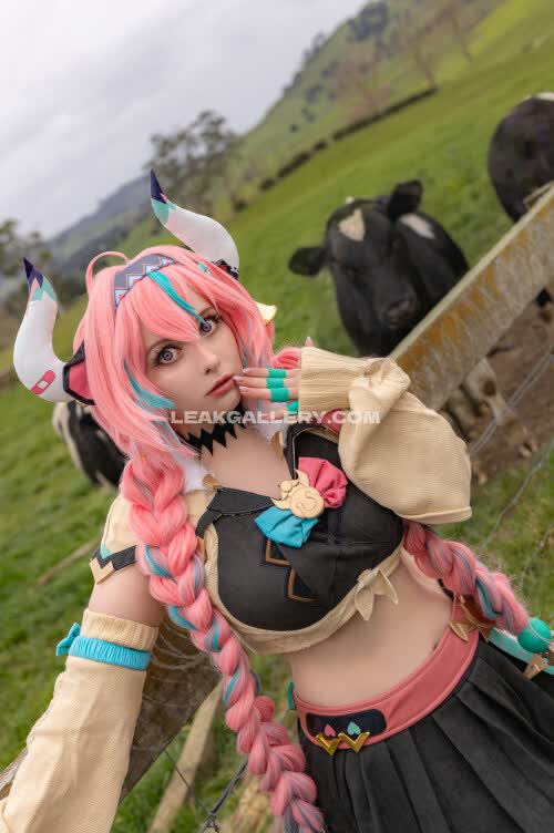 Mirikashi_cosplay Exclusive Leaked Nude OnlyFans #12189173