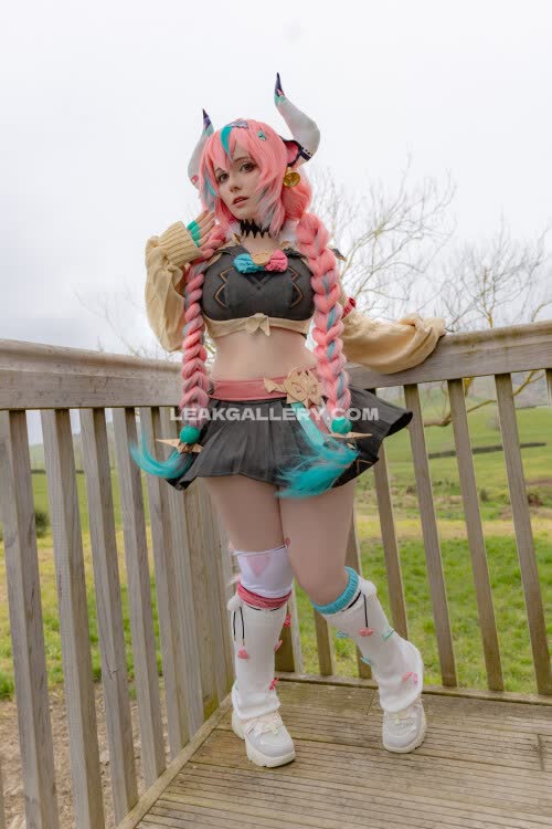 Mirikashi_cosplay Exclusive Leaked Nude OnlyFans #12189431