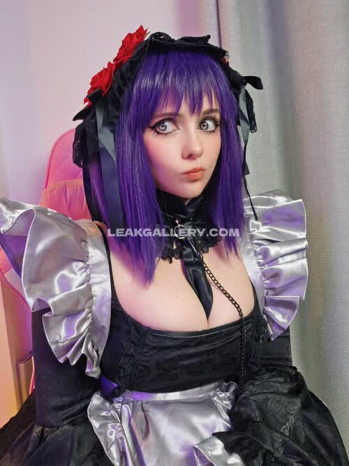 Mirikashi_cosplay Exclusive Leaked Nude OnlyFans #12189225