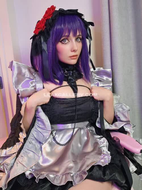 Mirikashi_cosplay Exclusive Leaked Nude OnlyFans #12189397