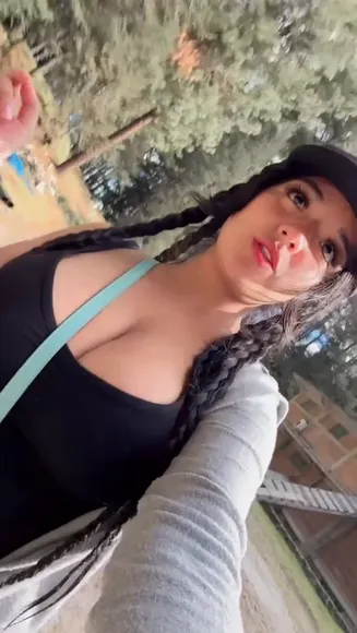 Mishf_rances Deep Cleavage Tease OnlyFans Video Leaked