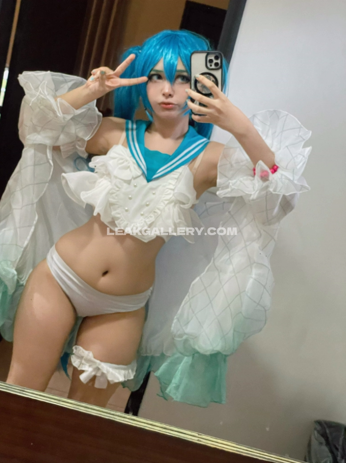 Mishi_miku Exclusive Leaked Nude OnlyFans #12965829